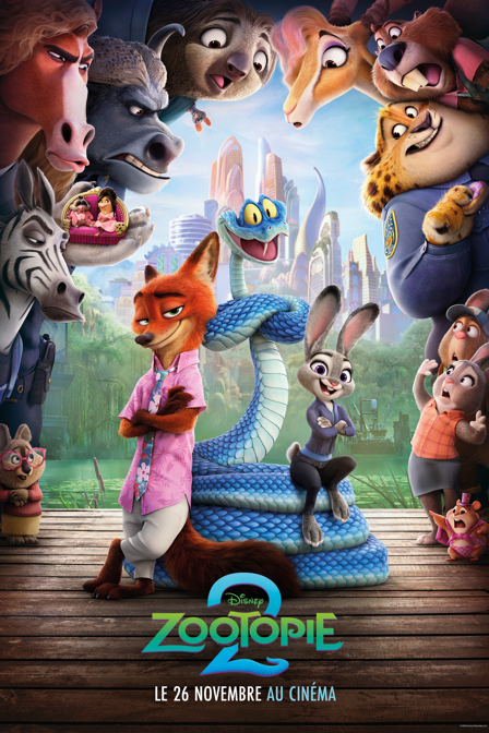 Zootopie 2
