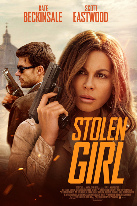 Stolen Girl