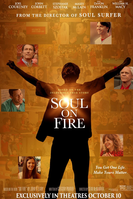 Soul on Fire