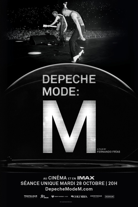 Depeche Mode: M