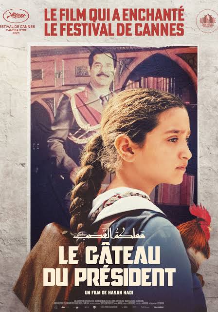 Le Gâteau du président