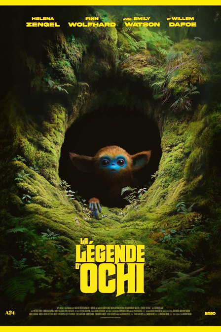 La Légende d'Ochi
