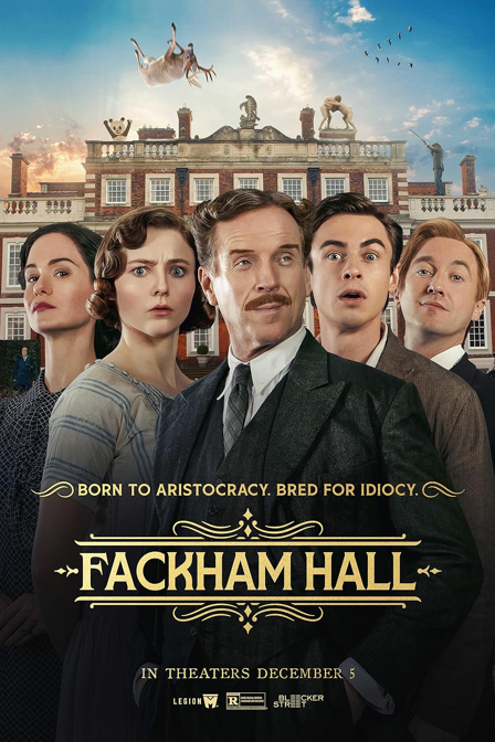 Fackham Hall