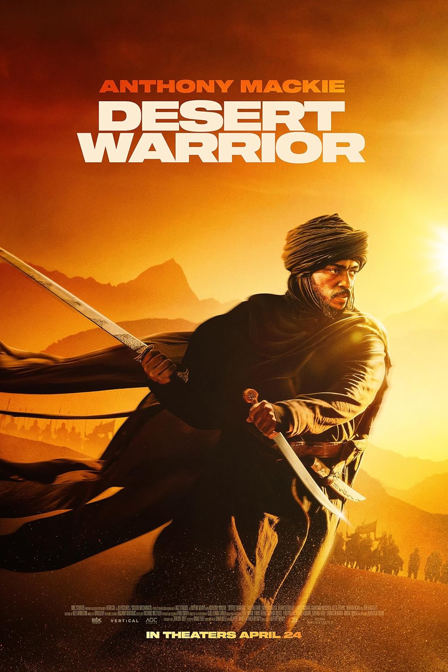 Desert Warrior