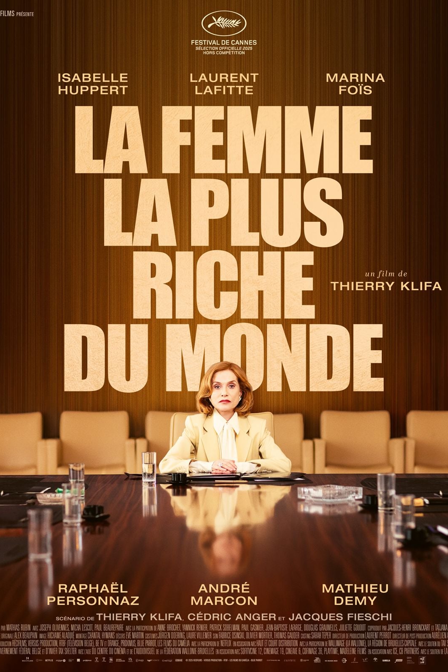 La Femme la plus riche du monde