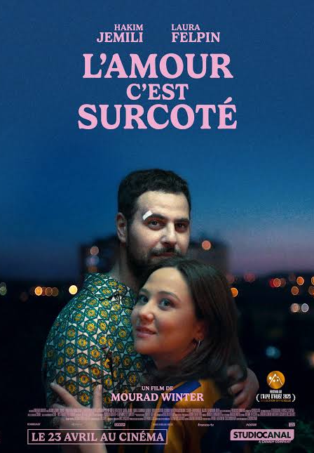 L'amour, c'est surcoté