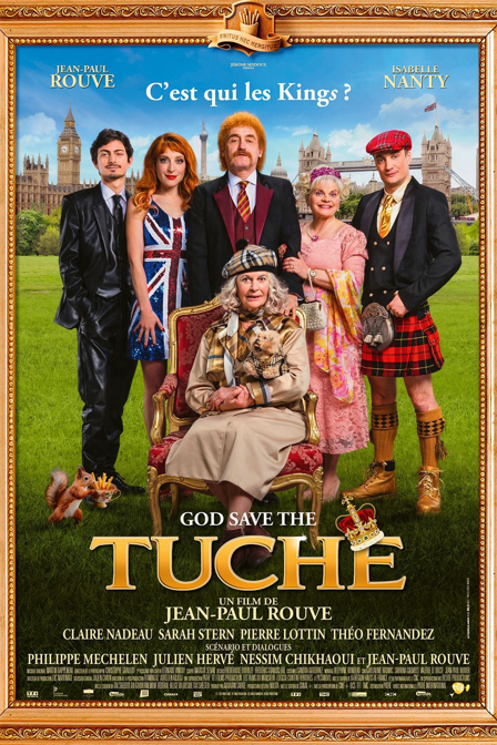 God Save the Tuche