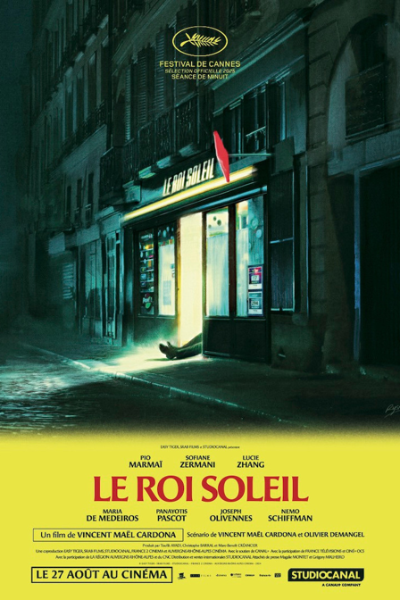 Le Roi Soleil