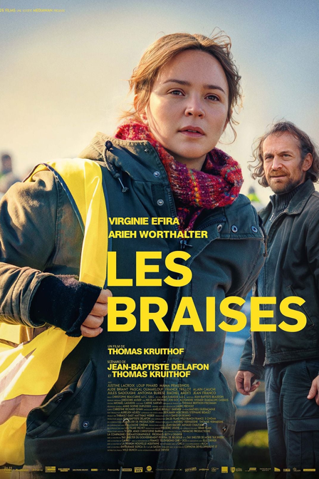 Les Braises