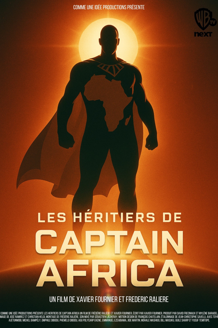 Les Héritiers de Captain Africa