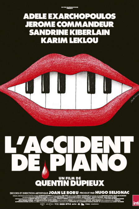 L'Accident de piano