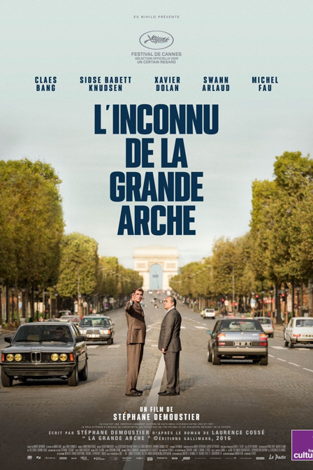 L'Inconnu de la Grande Arche