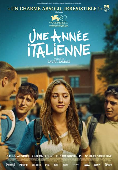 Une année italienne
