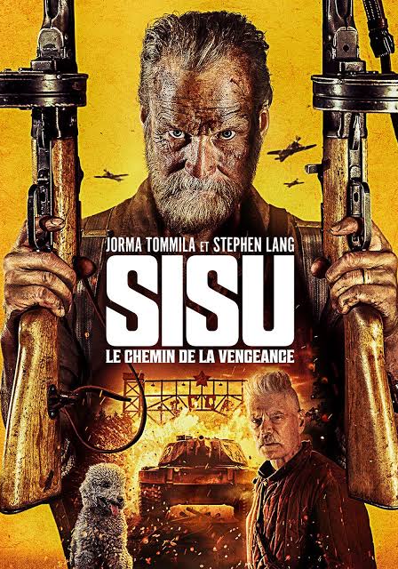 Sisu: Road to Revenge