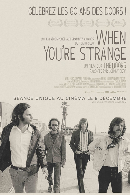 When You're Strange