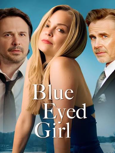 Blue Eyed Girl