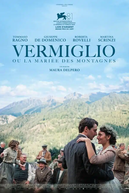 Vermiglio ou La Mariée des Montagnes