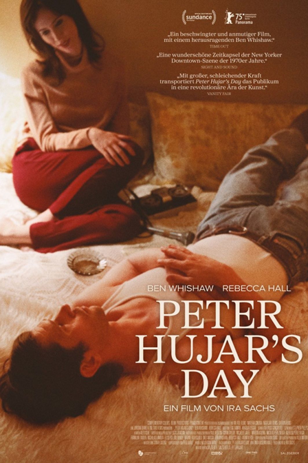 Peter Hujar's Day