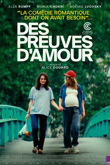 Des preuves d'amour