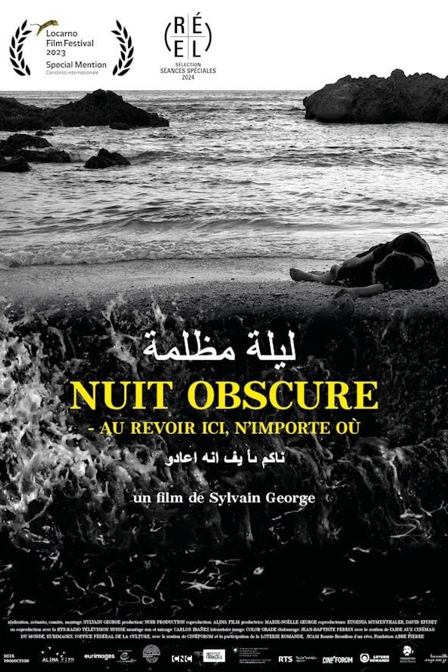 Nuit obscure - Au revoir ici, n’importe où
