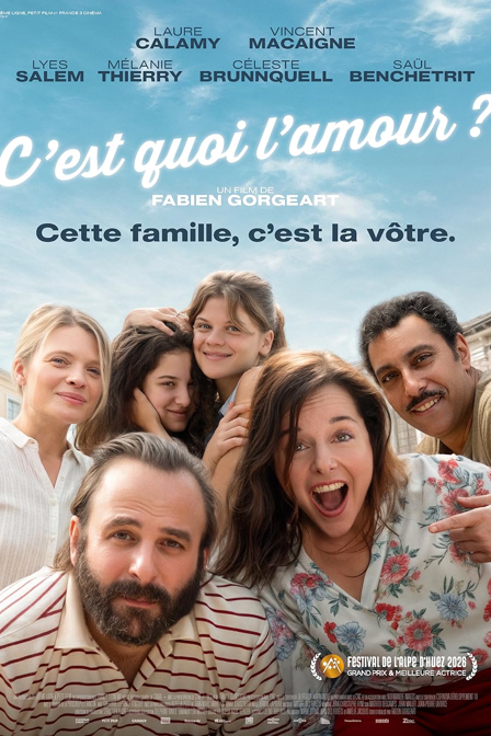 C'est quoi l'amour ?