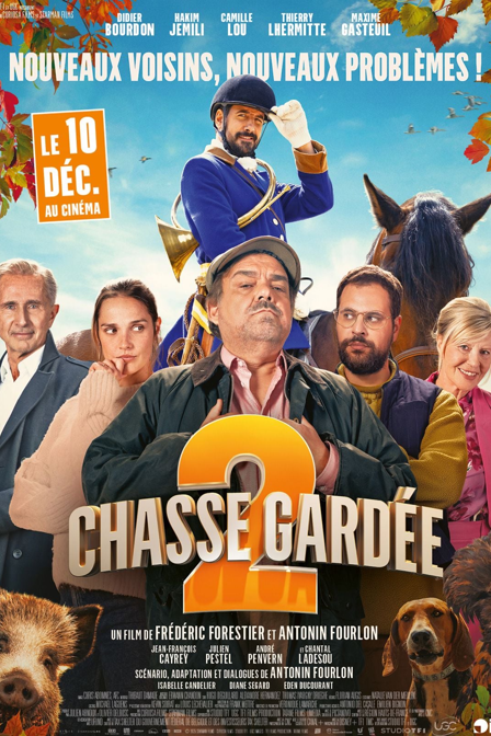 Chasse gardée 2
