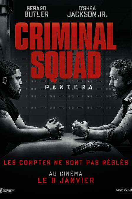 Criminal Squad : Pantera