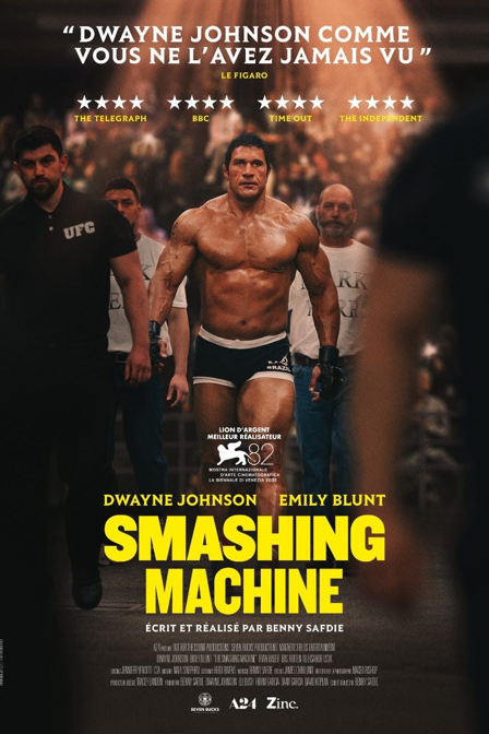 Smashing Machine
