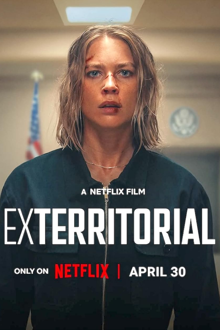 Exterritorial