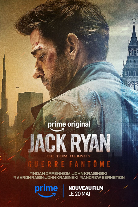 Jack Ryan : Guerre Fantôme