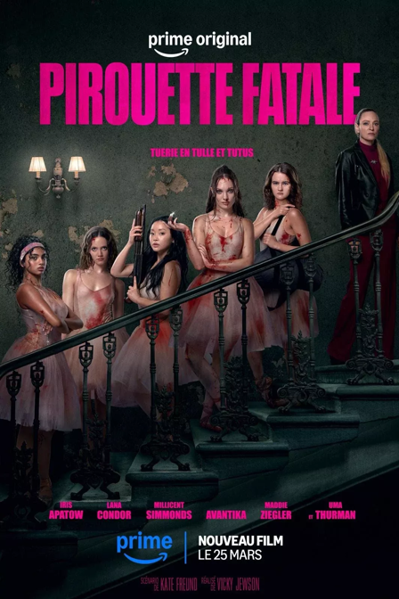 Pirouette fatale