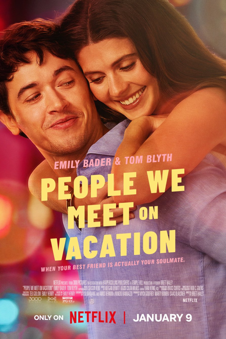 People We Meet on Vacation