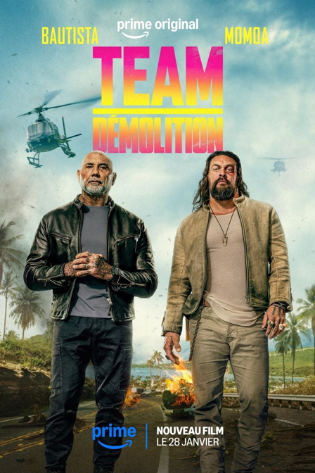 Team Démolition