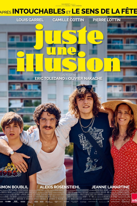 Juste une illusion