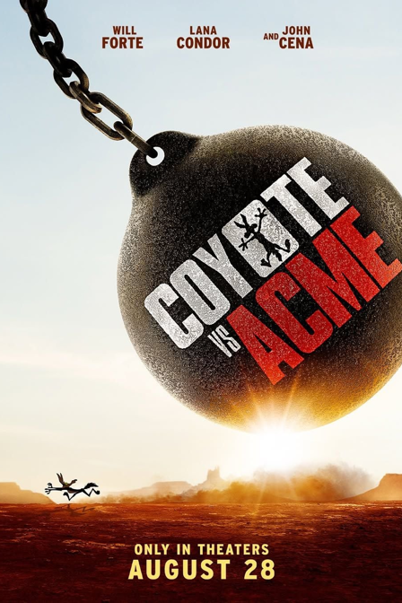Coyote vs. Acme