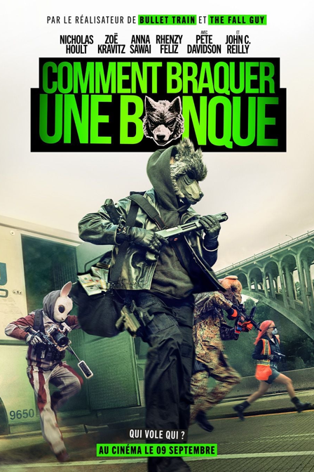 Comment braquer une banque