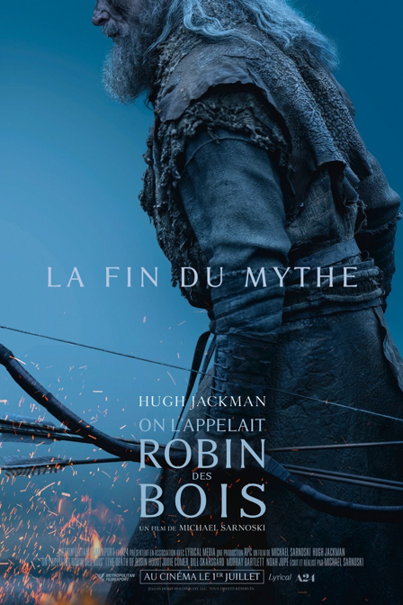On l'appelait Robin des Bois