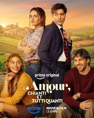 Amour, Chianti et Tutti Quanti