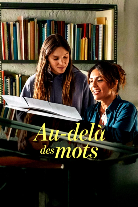 Au-delà des mots