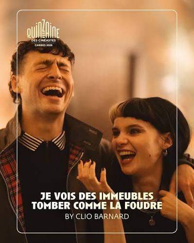 Je vois des immeubles tomber comme la foudre