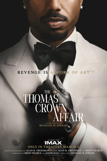 L'Affaire Thomas Crown