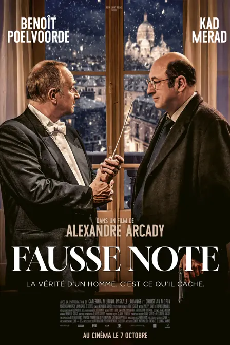 Fausse note