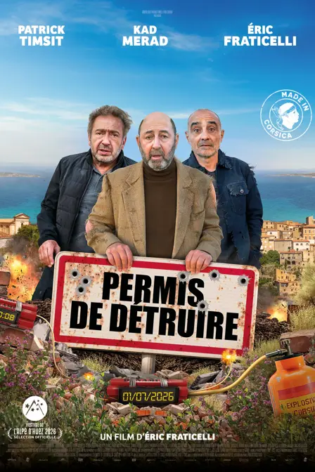 Permis de détruire