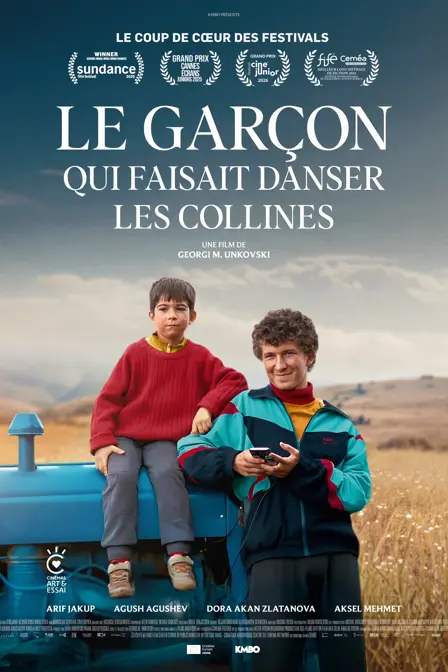 Le Garçon qui faisait danser les collines
