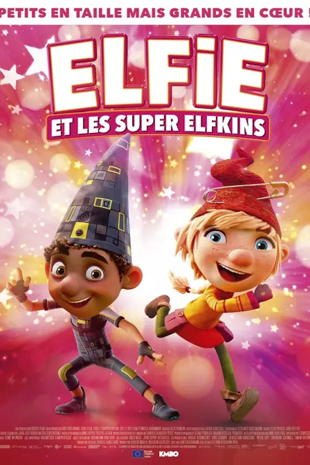 Elfie et les supers elfkins