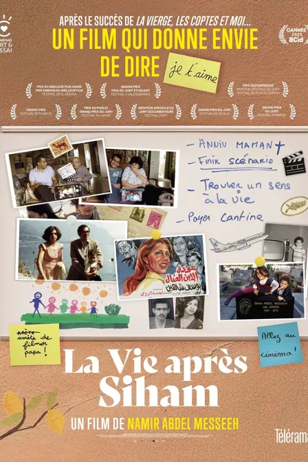 La Vie après Siham
