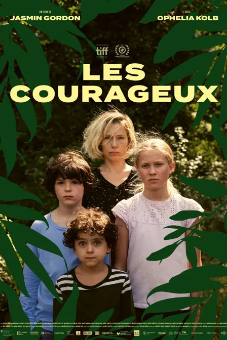 Les Courageux