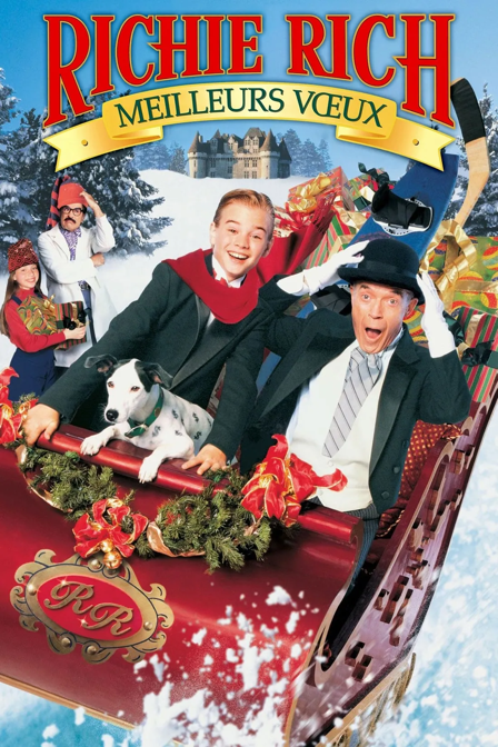 richie rich : meilleurs vœux
