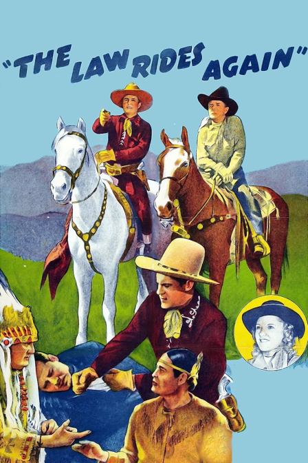 the law rides again