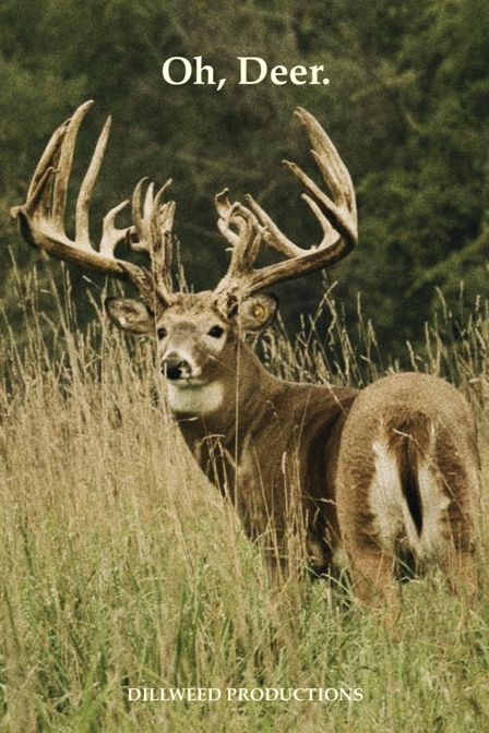 oh, deer.